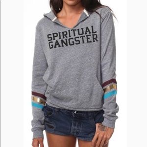 Spiritual Gangster Hoodie Pullover